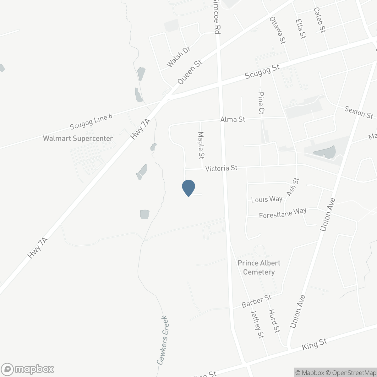 620 ALMA STREET, Scugog, Ontario L9L 1C5